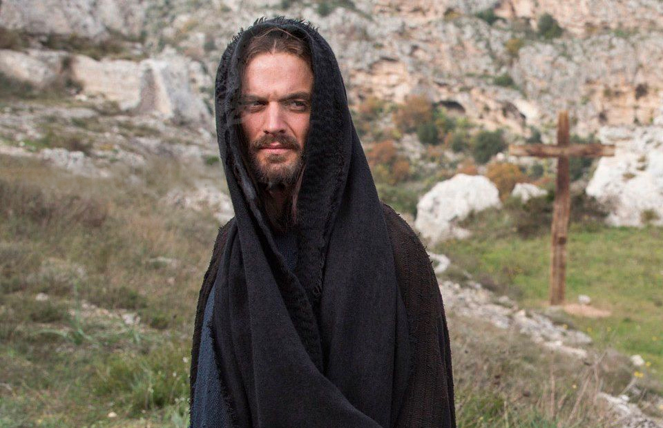 Кадр из фильма «Jesus VR — The Story of Christ»