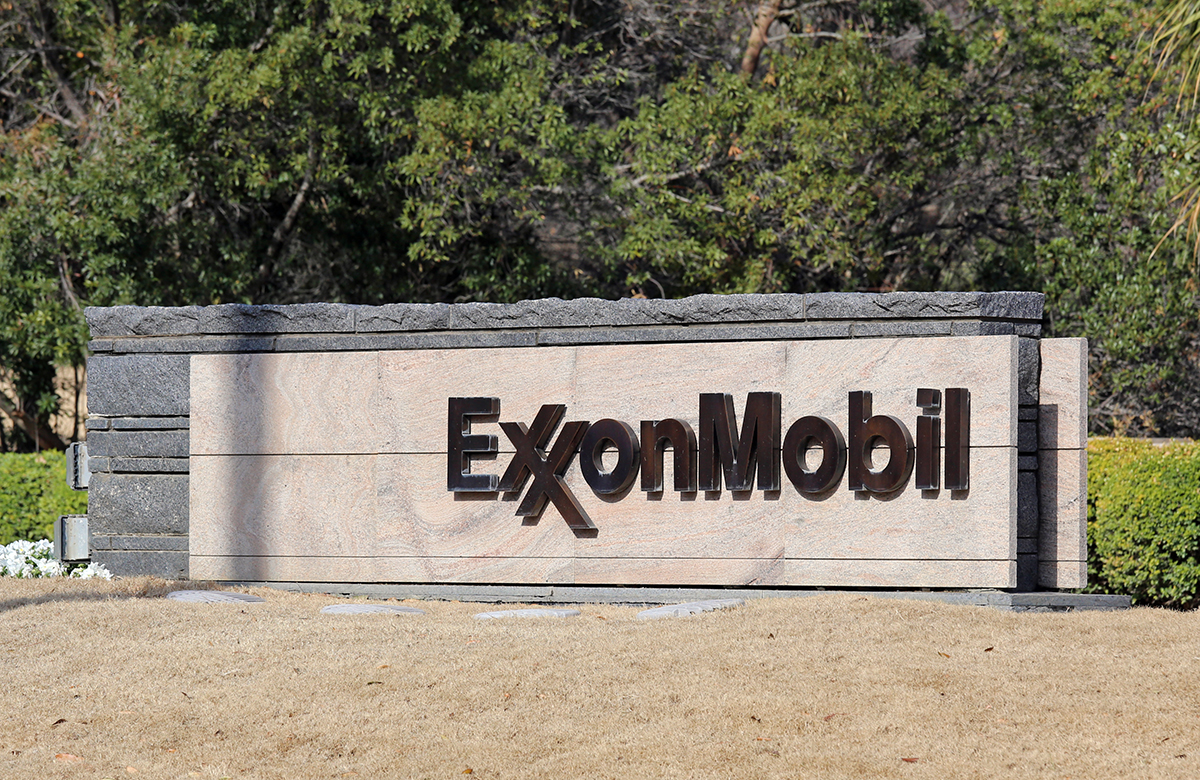 ExxonMobil ищет покупателей на 5 тыс. месторождений сланцевого газа