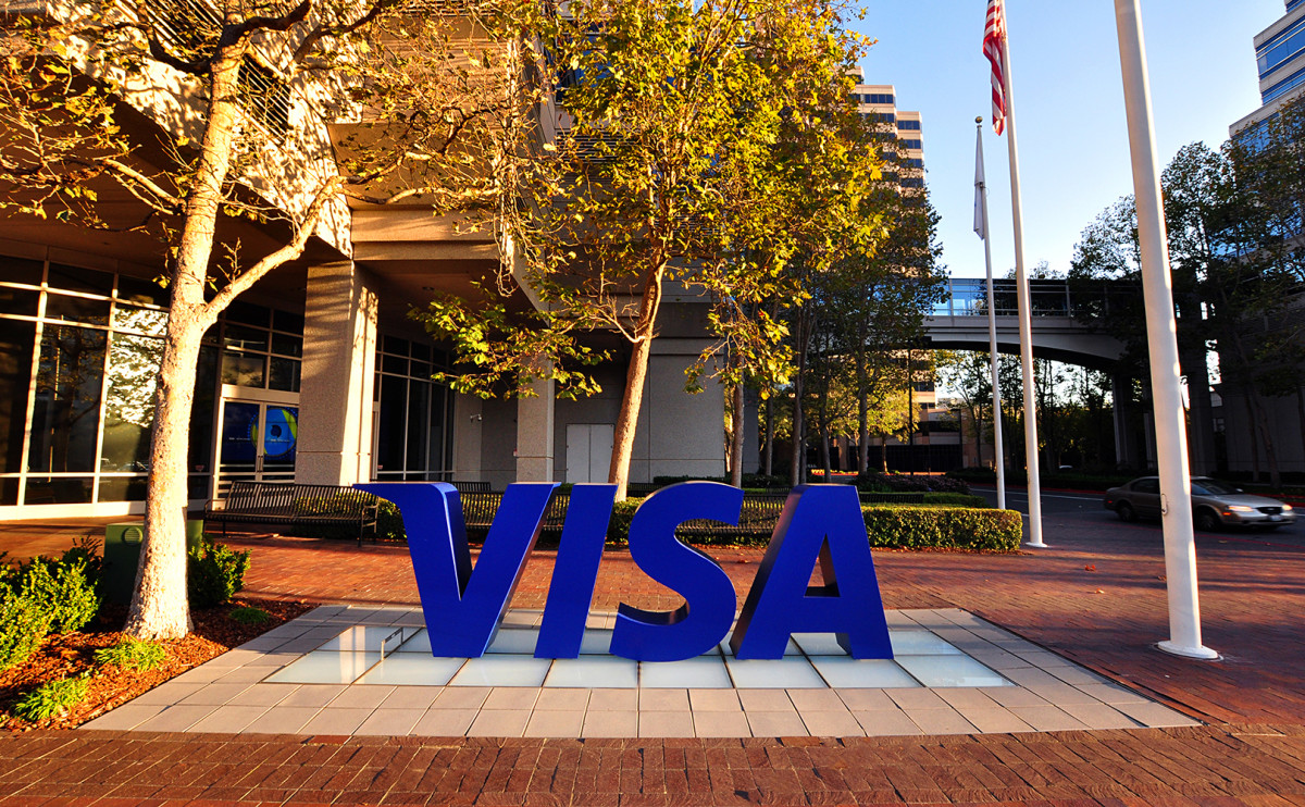 Совет директоров Visa одобрил программу обратного выкупа на $12 млрд