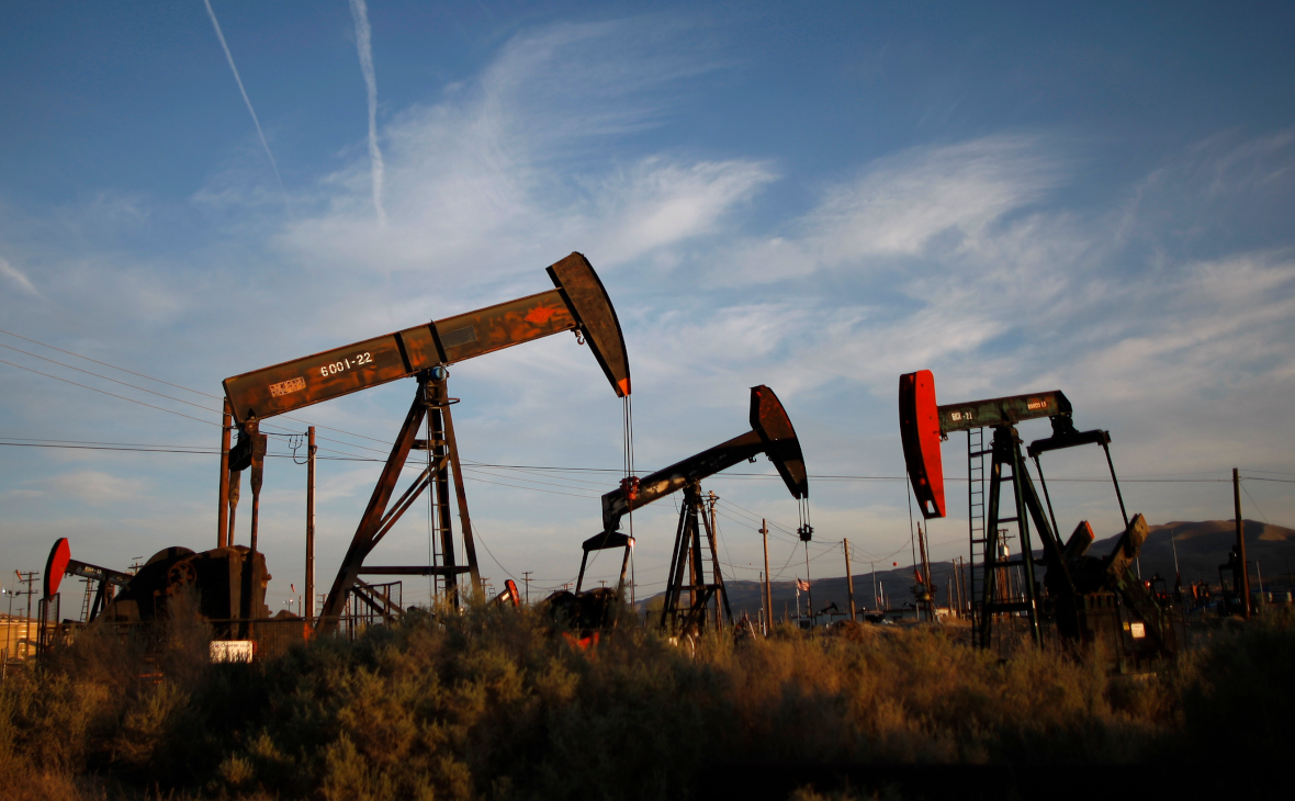 Цена нефти Brent превысила $46 впервые со 2 сентября