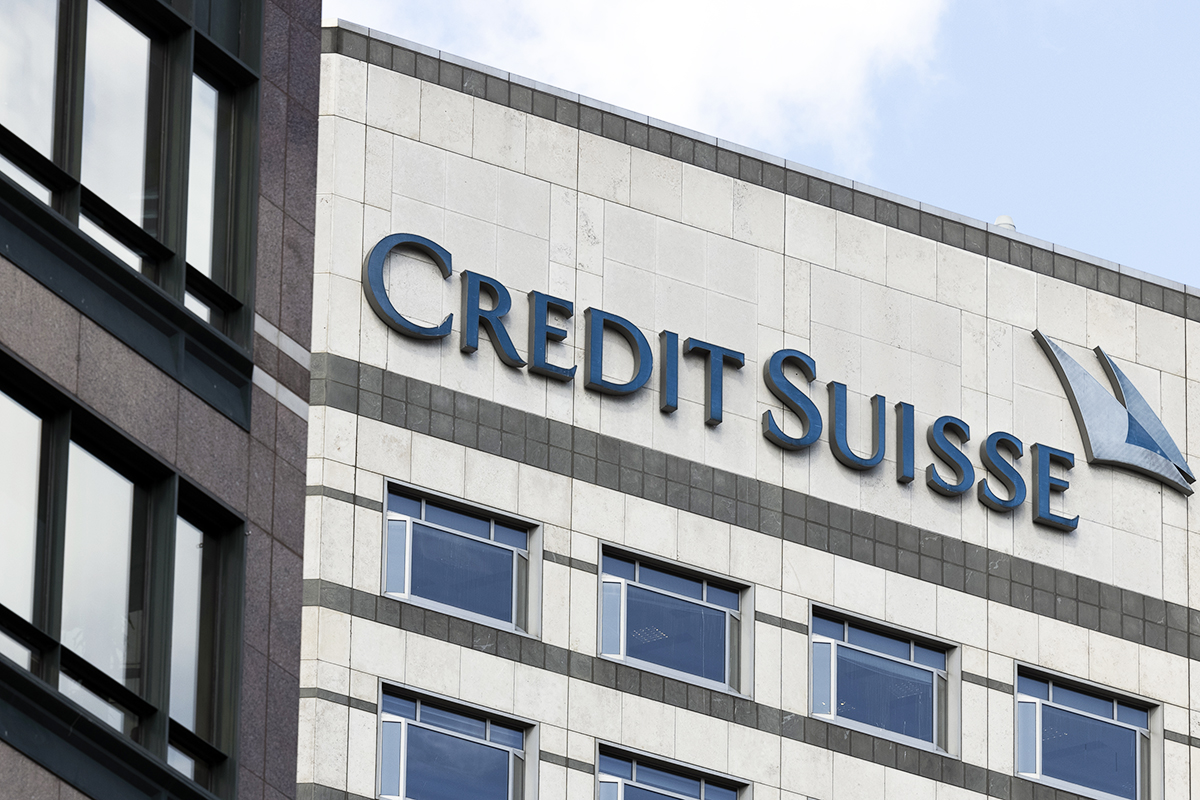 Credit Suisse пересмотрит свое управление рисками после череды скандалов