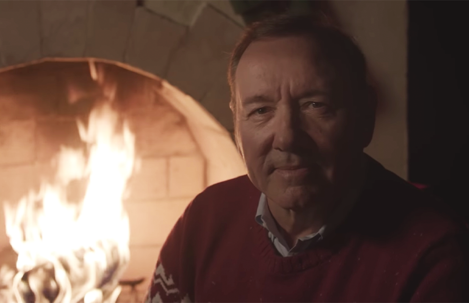 Фото: Kevin Spacey / YouTube
