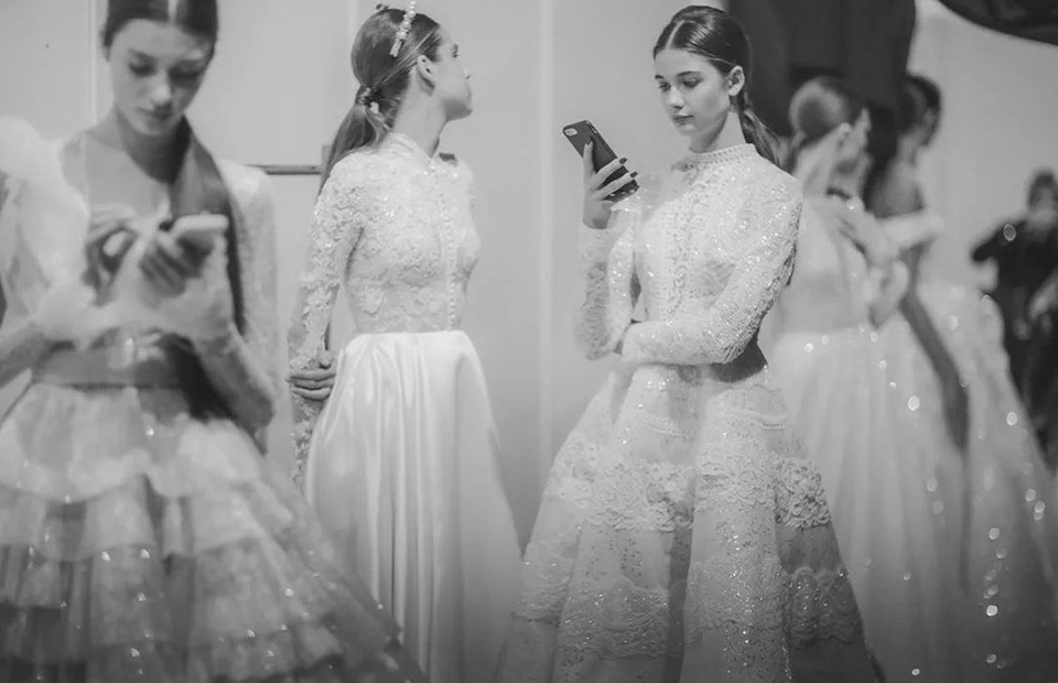 Фото: instagram.com/mbfwrussia/