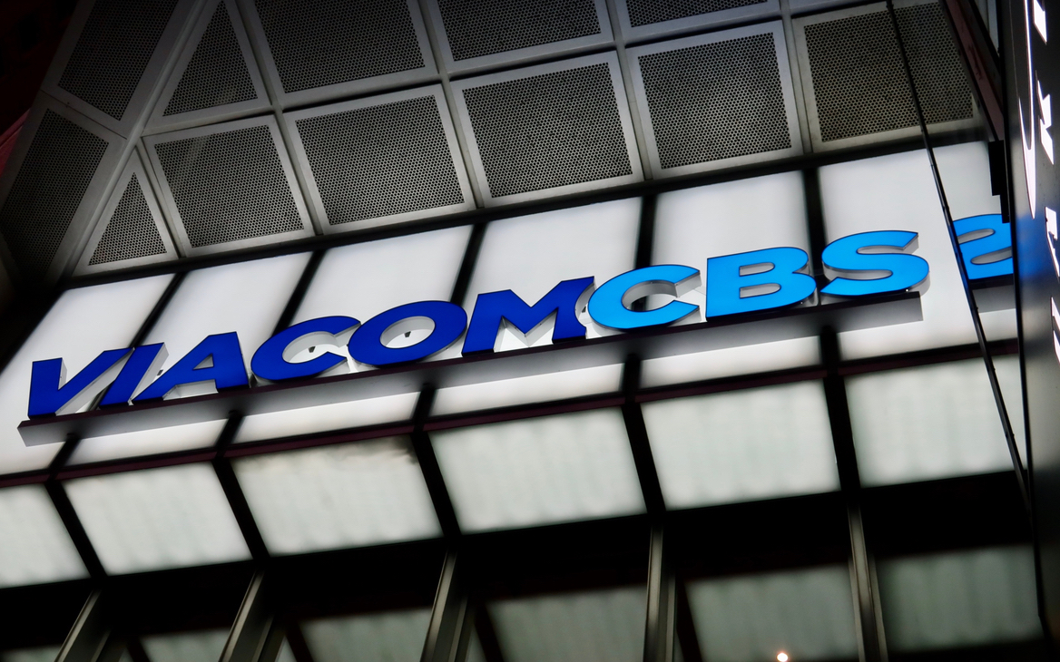 Акции ViacomCBS упали на 3,1% после объявления SPO