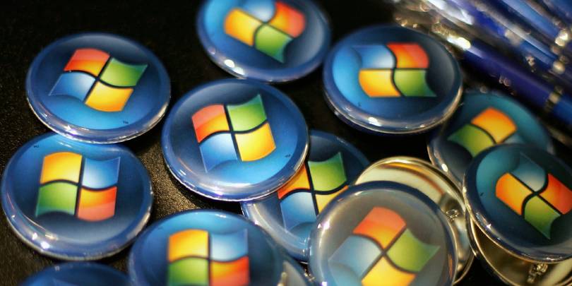 Microsoft обнаружила вредоносное ПО в системах госучреждений Украины
