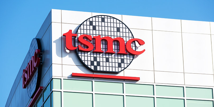 TSMC построит еще четыре завода по производству 3-нм чипов