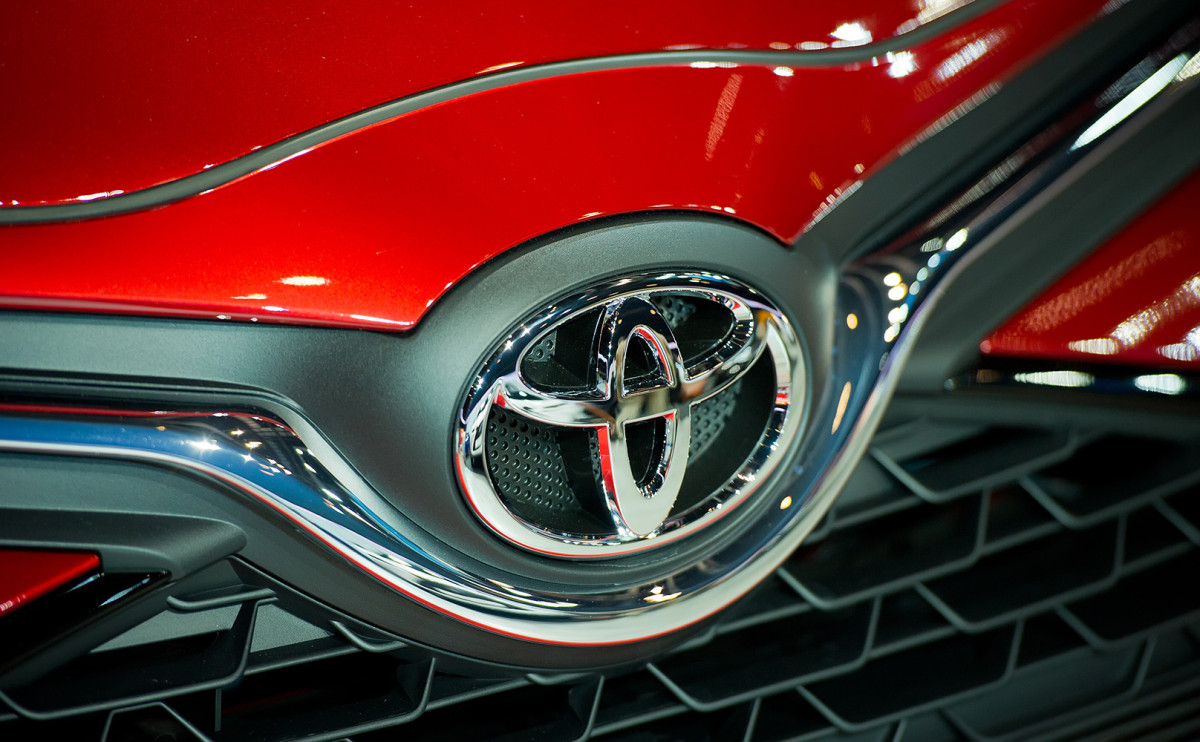 Toyota в марте выпустила рекордное количество автомобилей