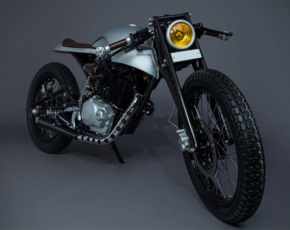 Фото: Mean Green Customs