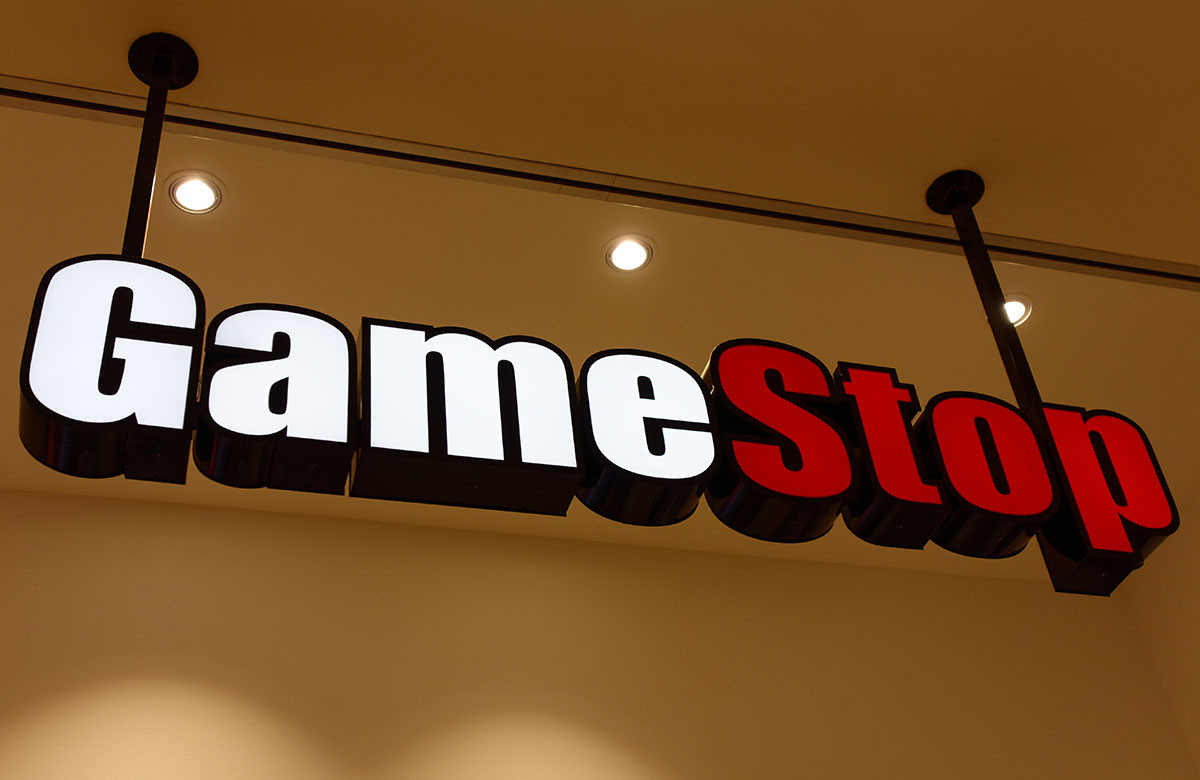 Бумаги GameStop взлетели на 21% на фоне планов по дроблению акций