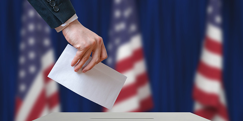 Наблюдатели на президентских выборах в США подали в суд на Dominion