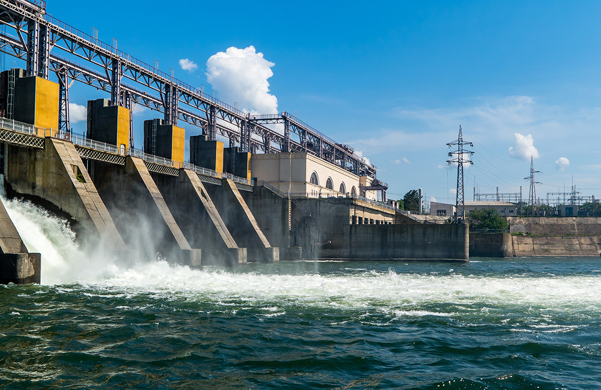 En+ рассматривает возможность строительства четырех новых ГЭС