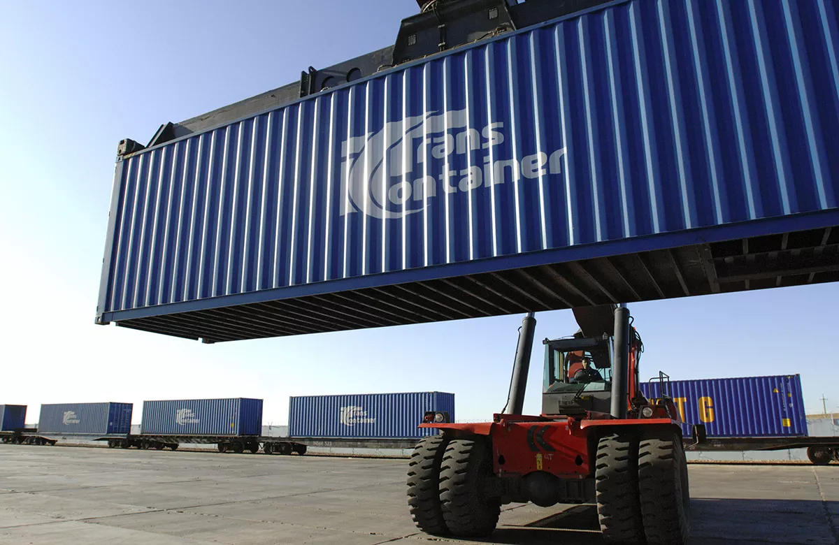 «Трансконтейнер» приобретет более 24 тыс. контейнеров в этом году