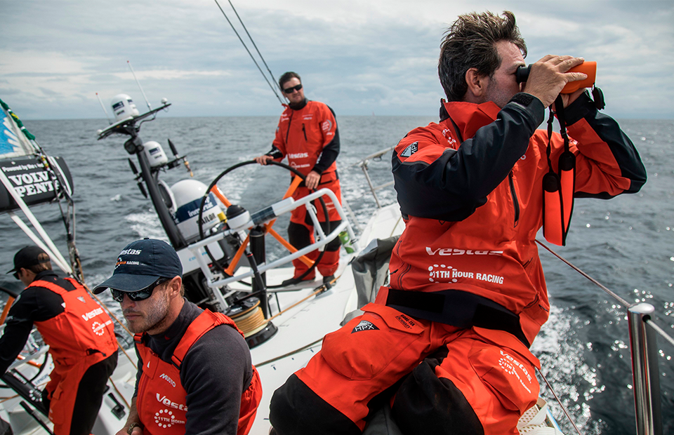 Фото: пресс-служба Volvo Ocean Race