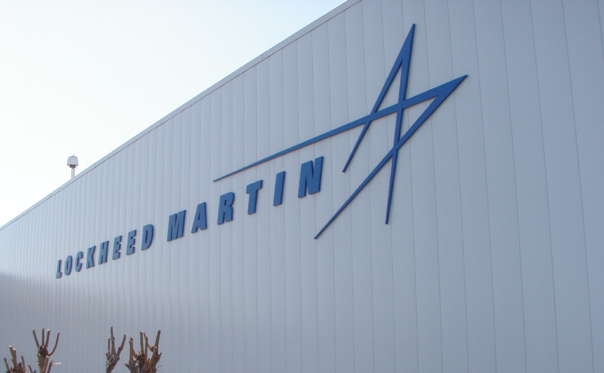 Военные заказы помогут продажам Lockheed Martin. Акции подорожали