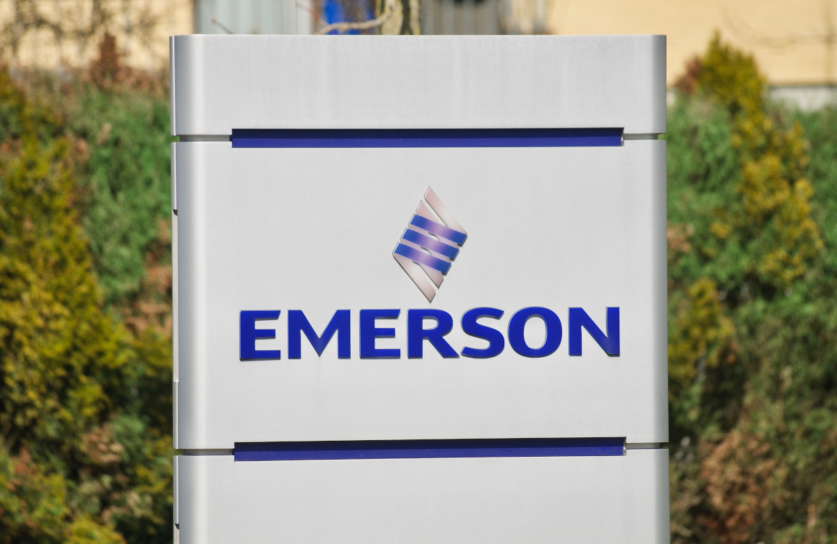 Emerson решила продать свою российскую «дочку» Metran