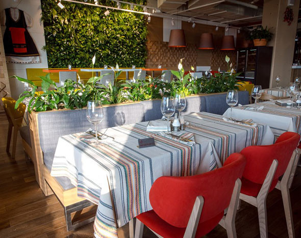 Фото: r-pepper.ru; nicola-tesla.ru; restoranoptimist.ru; yugos-restoran.ru