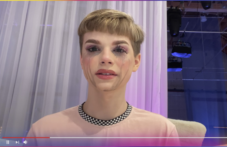 Блогер Бенни, победитель шоу