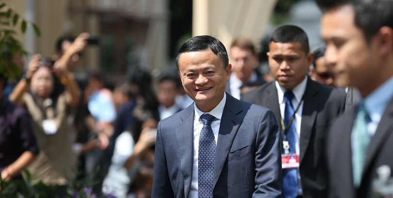Alibaba установила рекорд по потере капитализации — $344,4 млрд за год