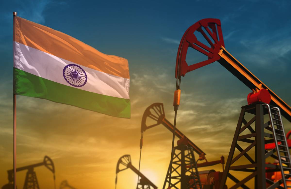 Индия рассматривает покупку российской нефти и другого сырья с дисконтом