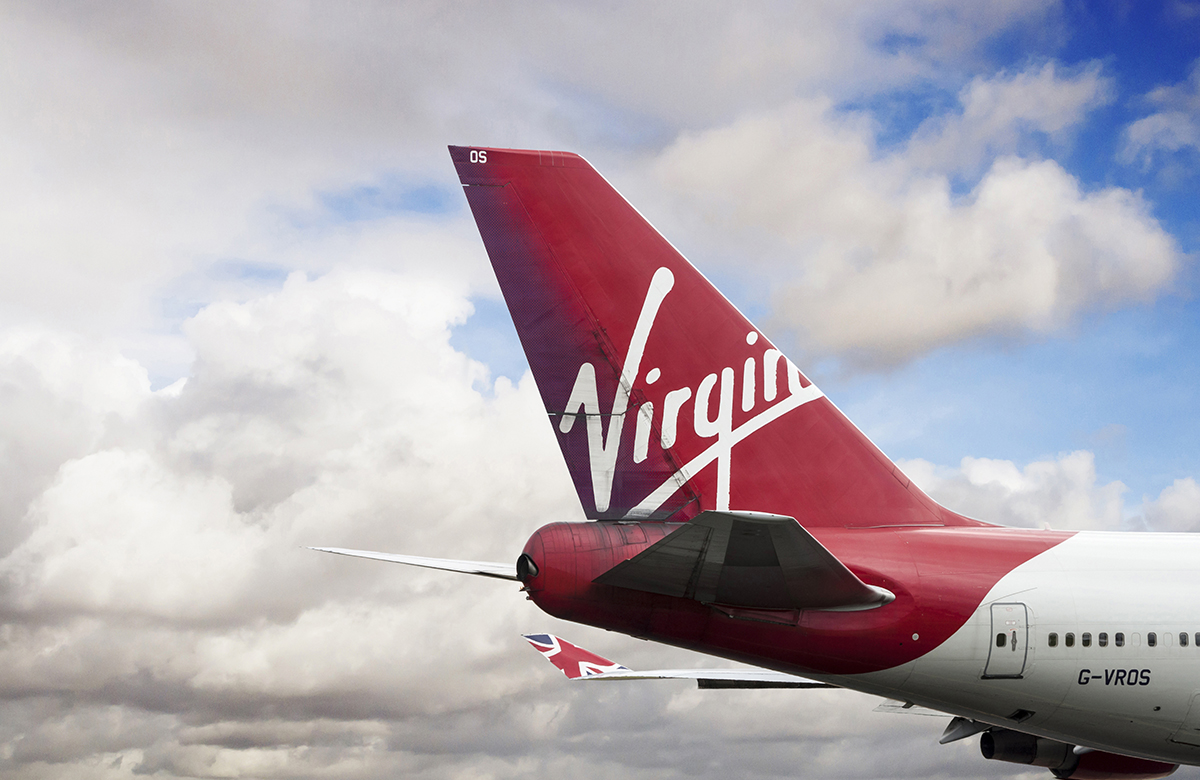 Возобновление авиасообщения с США поможет Virgin Atlantic восстановиться
