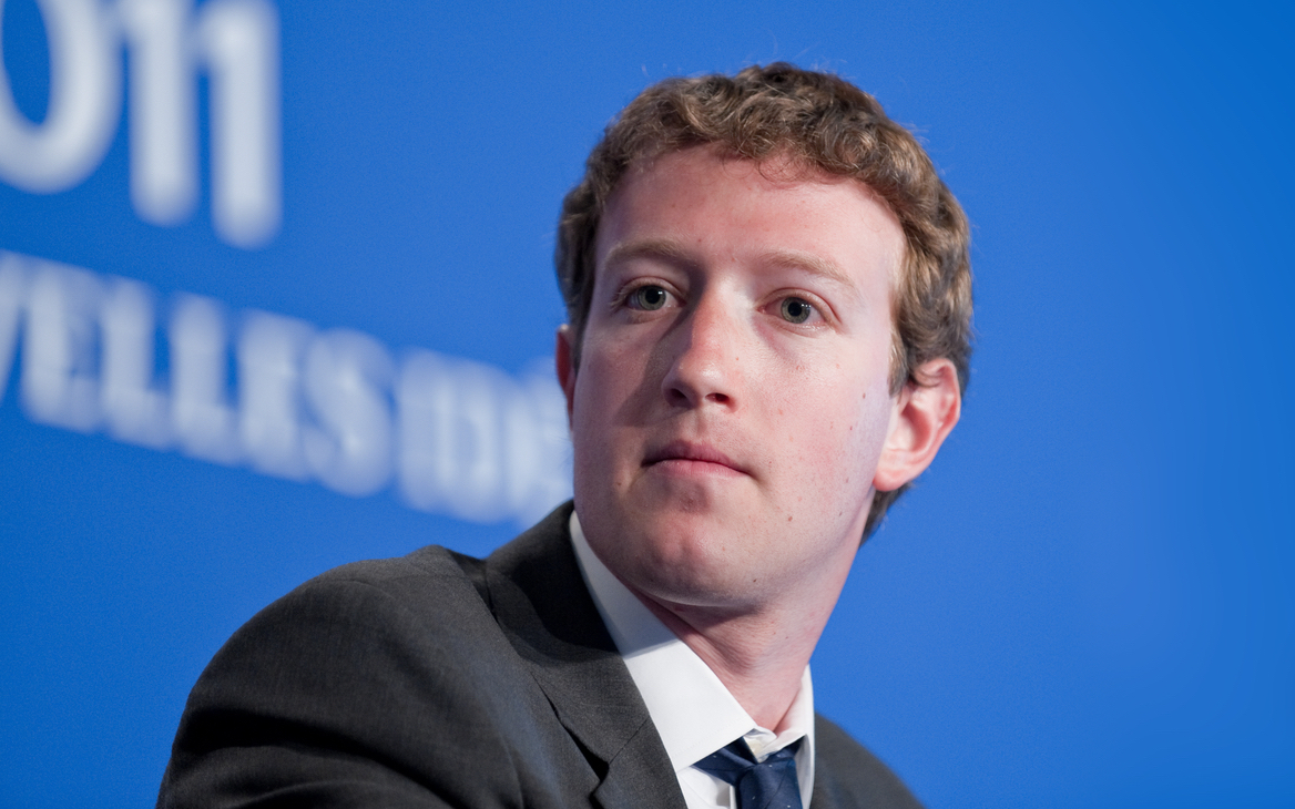 Цукерберг вернулся к продаже акций Facebook после годичного перерыва