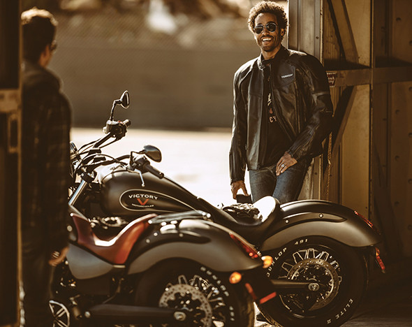 Фото: victorymotorcycles.com