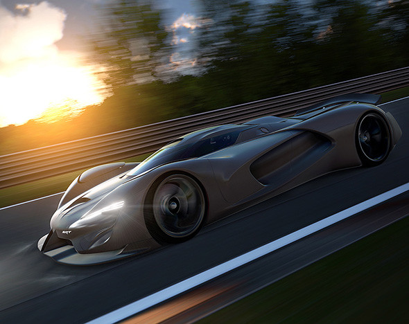Фото: Gran Turismo