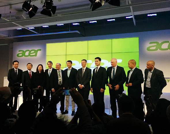 Фото: Acer