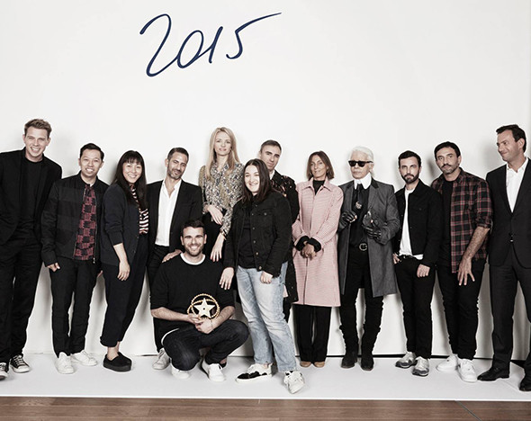 Фото: The LMVH/Patrick Demarchelier