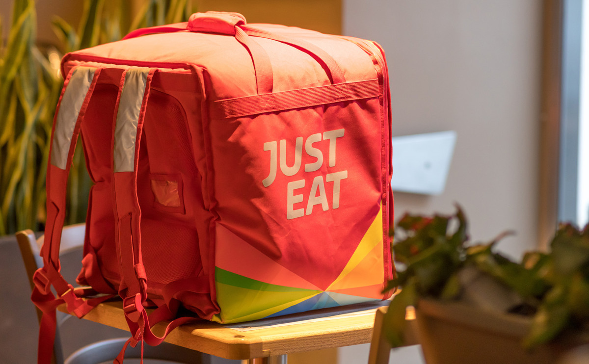 Акционер призывает Just Eat Takeaway продать платформу Grubhub