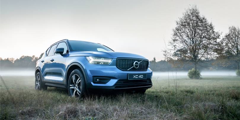 Volvo задействует технологии Epic Games в интерфейсе новых электромобилей