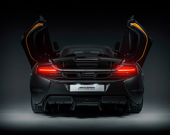 Фото: McLaren