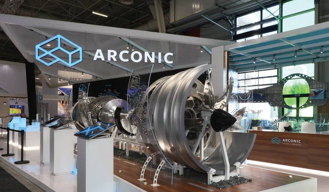 Алюминиевый гигант Arconic выбрался из убытков. Почему же дешевеют акции?