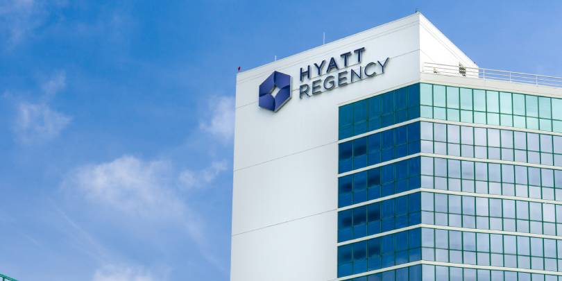 Hyatt Hotels разрывает контракты с отелем в Москве с 26 марта