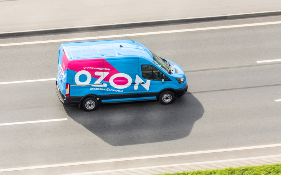 У Ozon появился собственный платежный инструмент «Ozon счет»