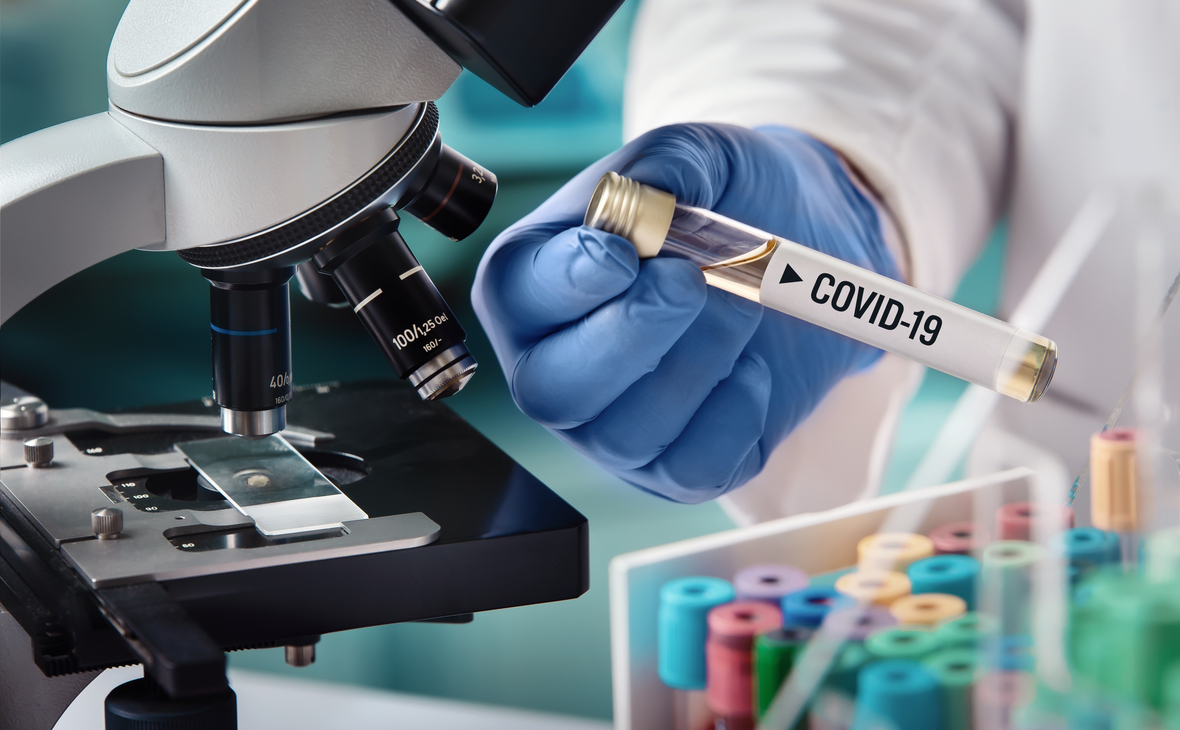 Производители COVID-тестов подешевели на $38 млрд на новостях о вакцине