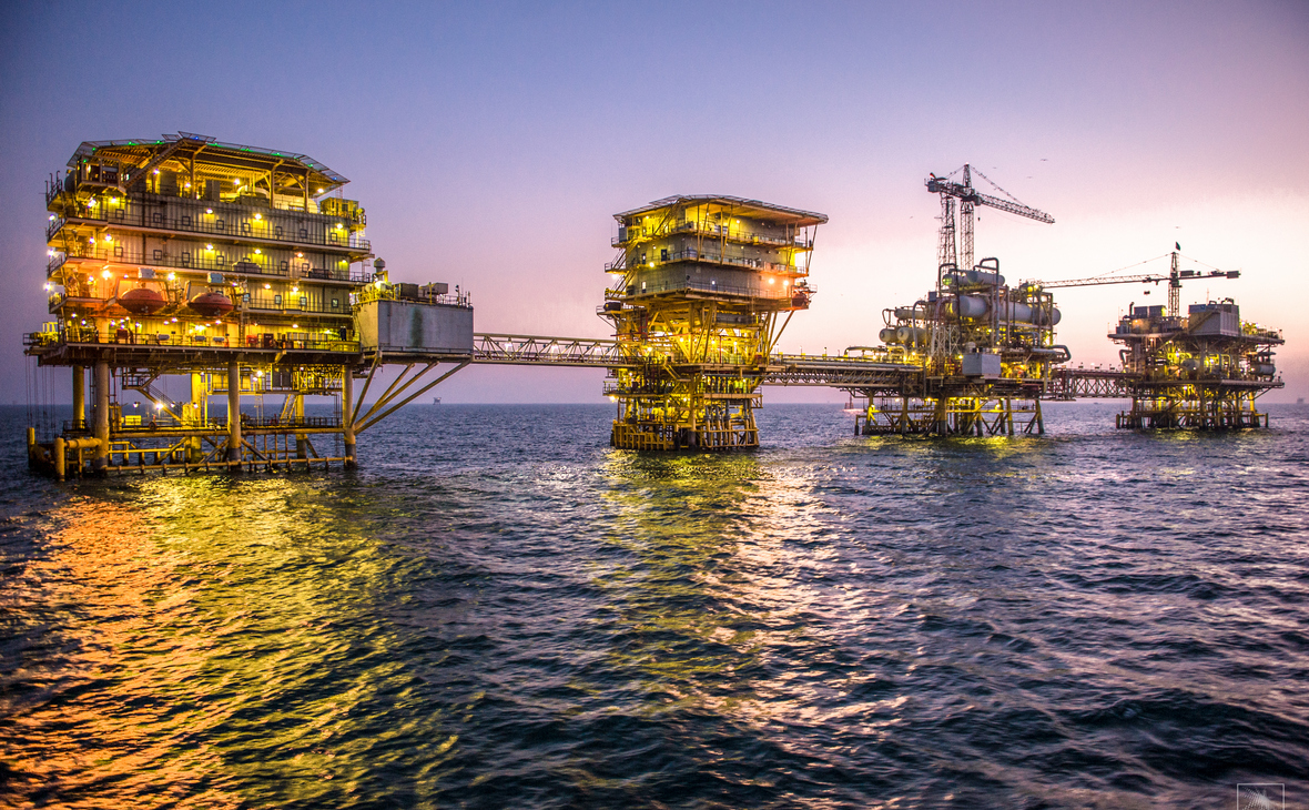 Акции Chesapeake Energy обвалились на 14% вопреки рекордной добыче нефти