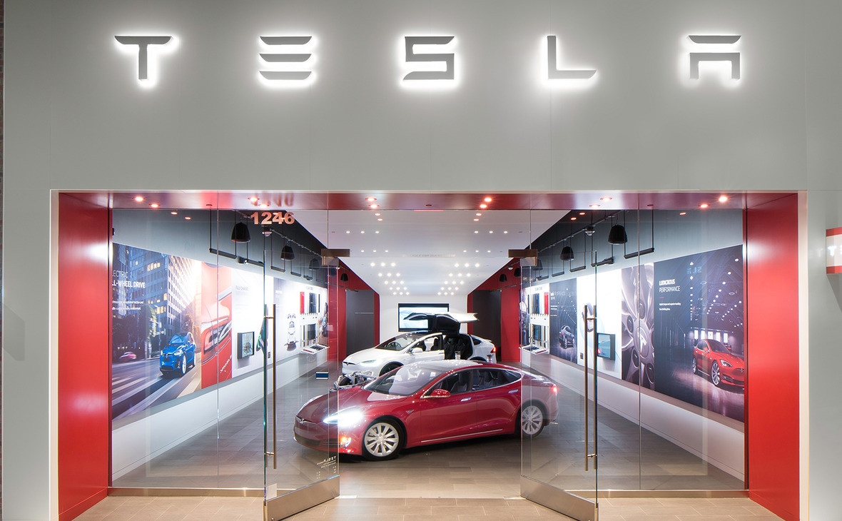 Tesla удивила инвесторов прибылью. Акции взлетели на 20%