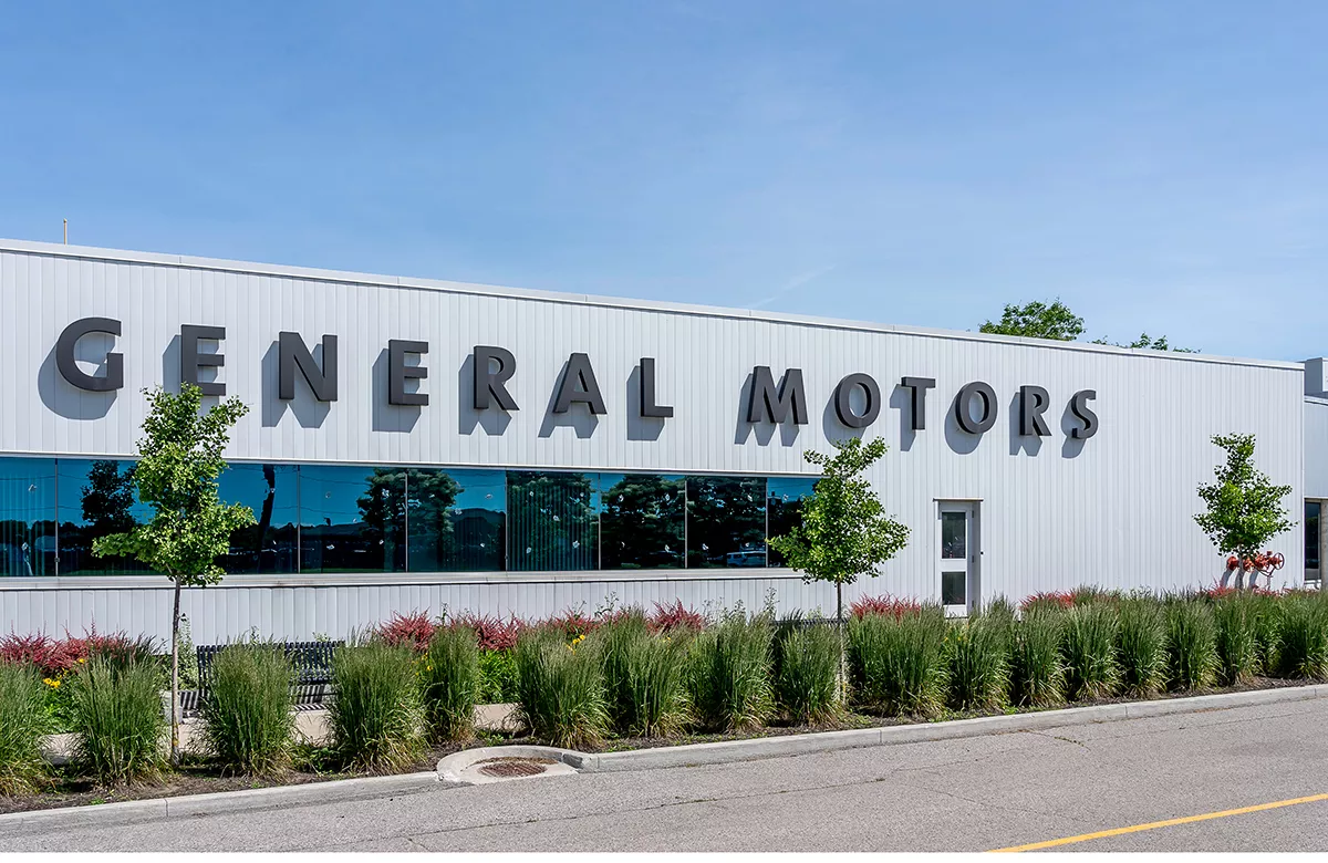 General Motors возобновит выплату ежеквартальных дивидендов