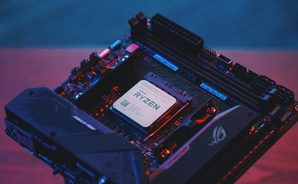 AMD купит чип-мейкера Xilinx. Его бумаги взлетели на 16,5%