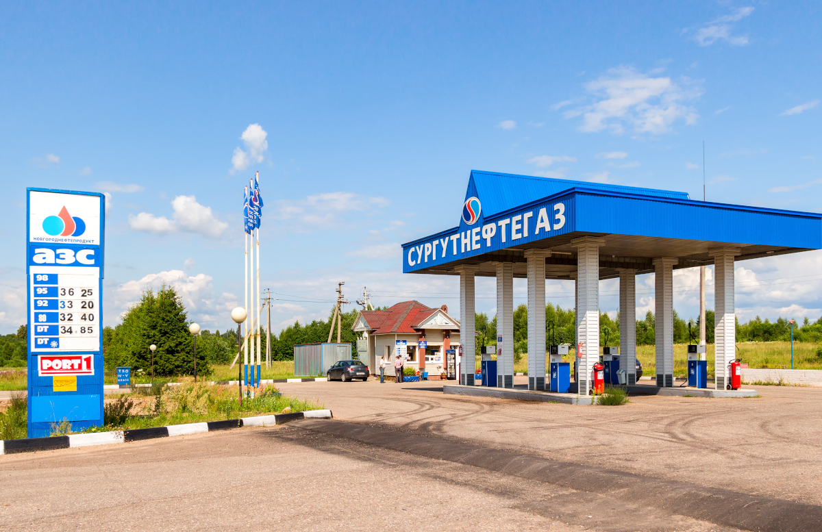 Акции «Сургутнефтегаза» выросли на 6% в отсутствие новостей