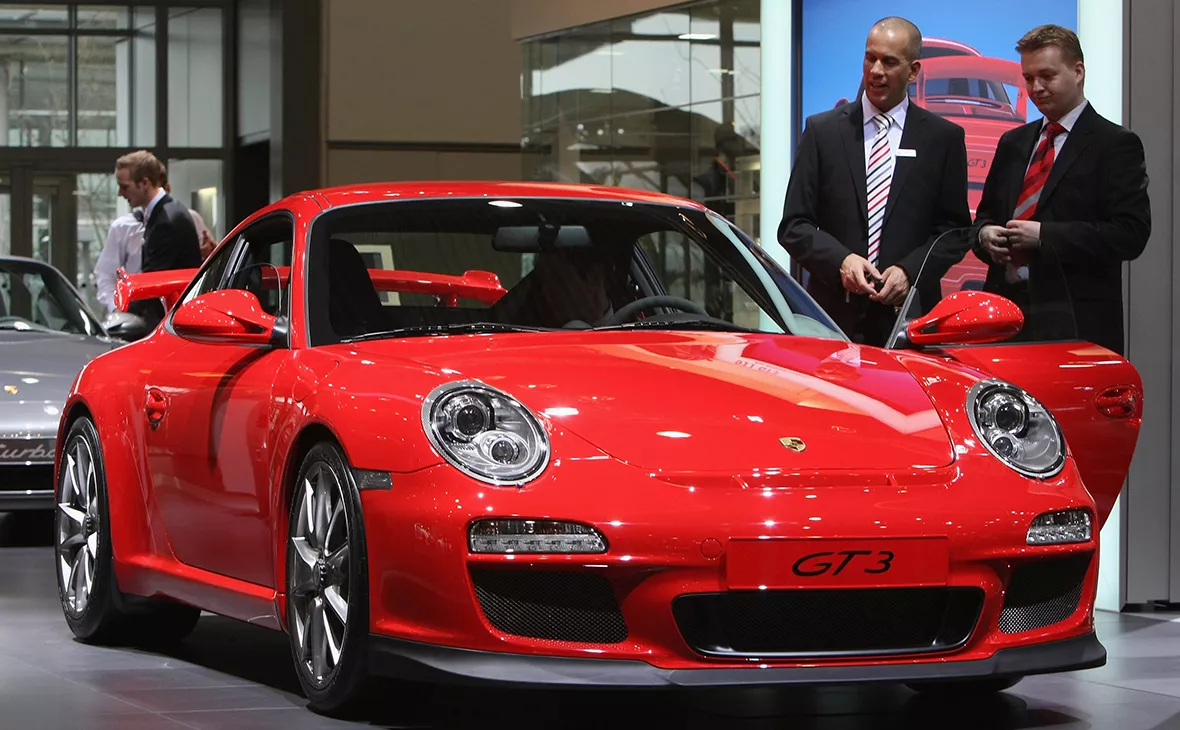 Volkswagen проведет IPO Porsche при оценке до $75,1 млрд