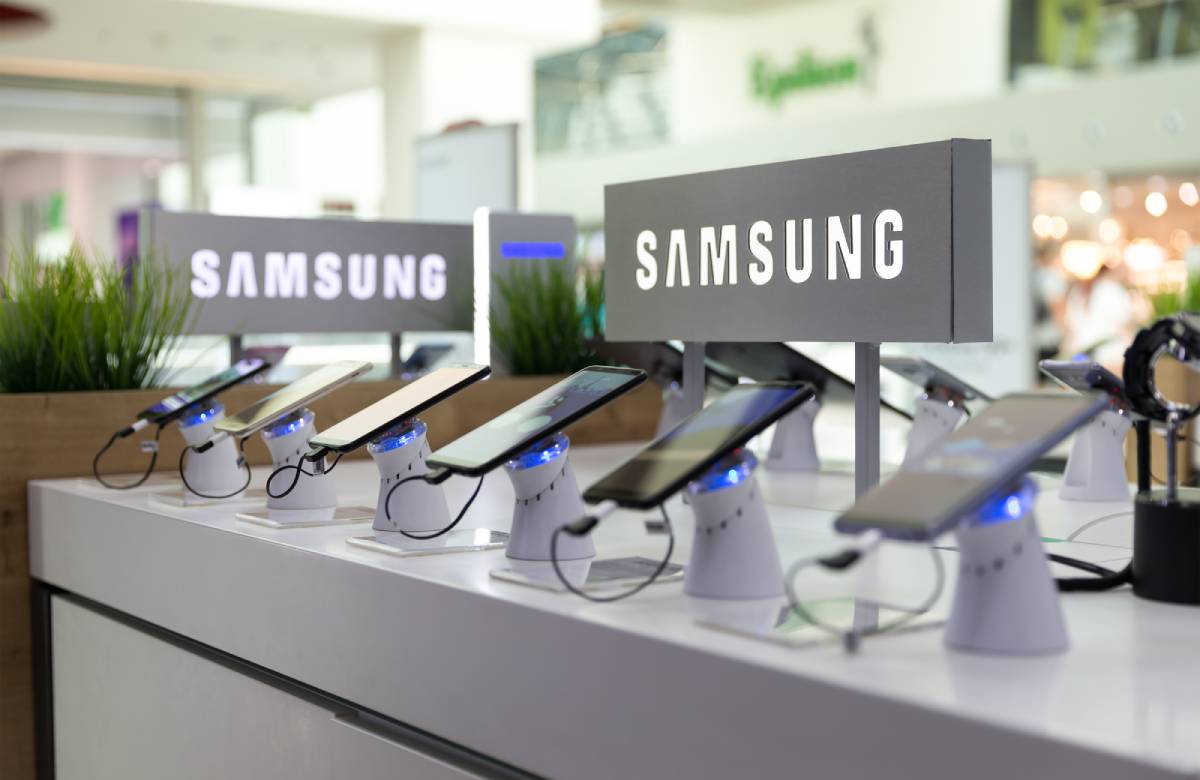 Samsung разработала на 30% более энергоэффективный накопитель SSD