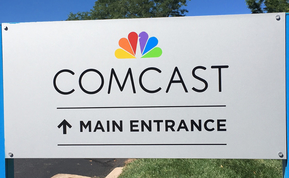 Финансовые успехи Comcast впечатлили инвесторов. Акции подскочили на 6%