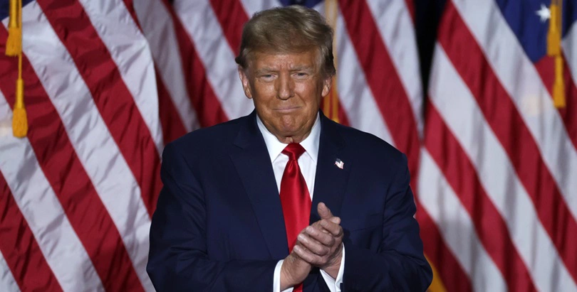Фондовый рынок США взлетел после смягчения торговой политики Трампа
