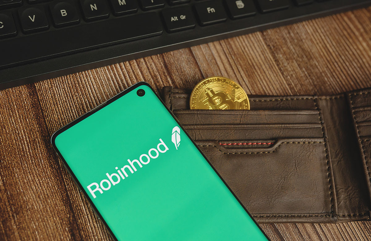 Robinhood запускает бета-версию своего криптокошелька