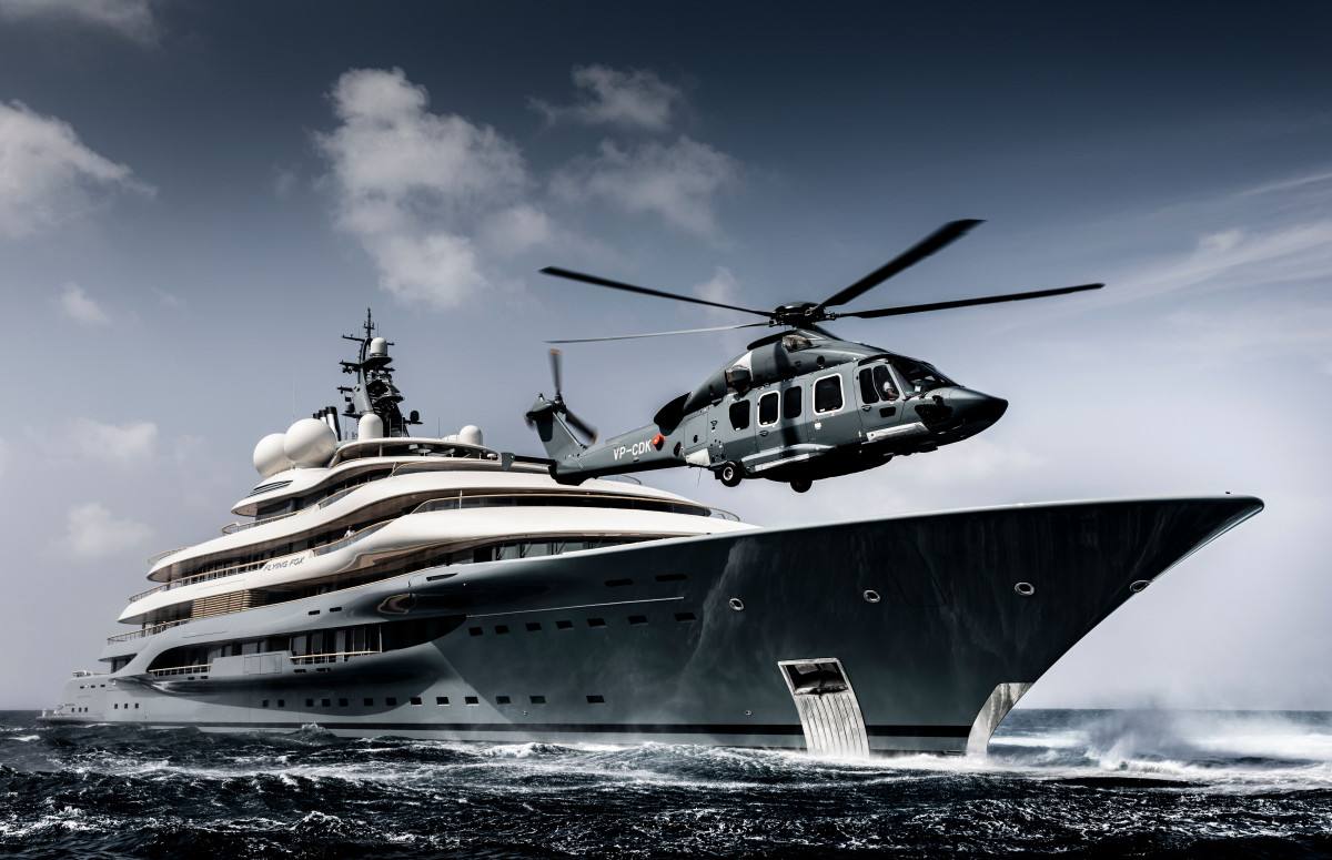 Фото: Guillaume Plisson for Imperial