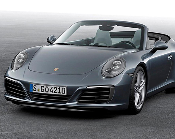 Фото: пресс-материалы Porsche
