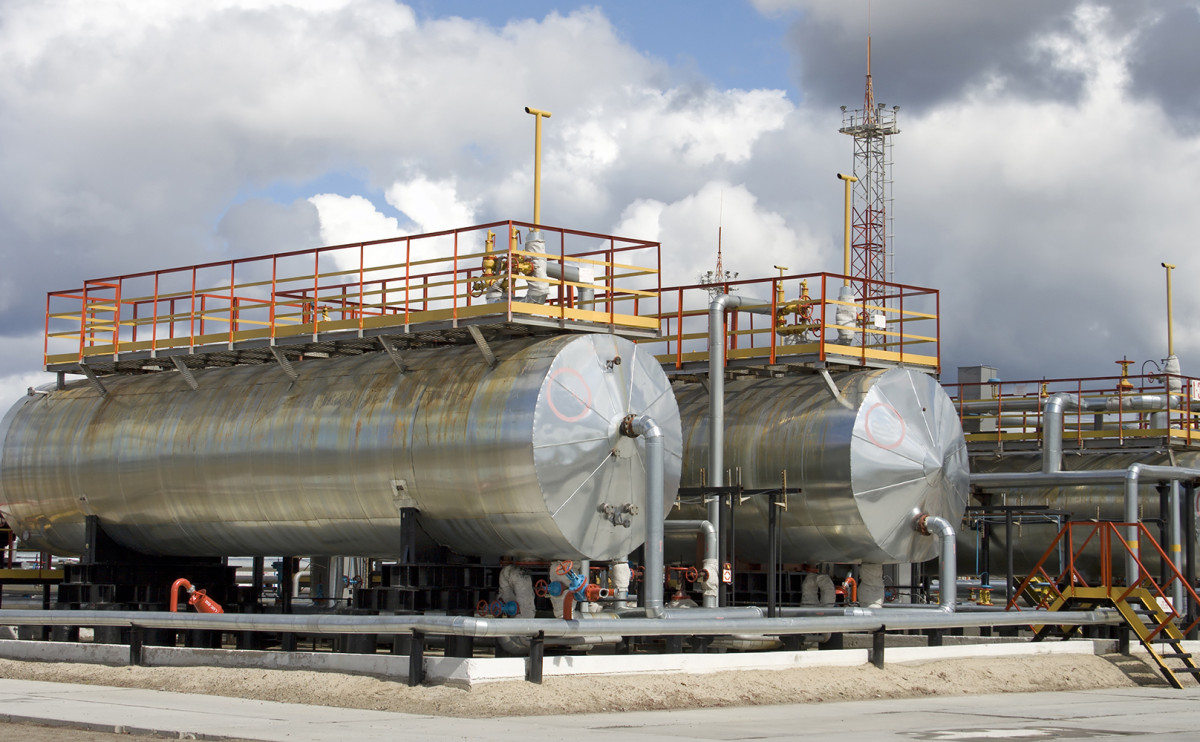Индия зарезервировала 2 млн баррелей нефти Urals с поставкой в мае
