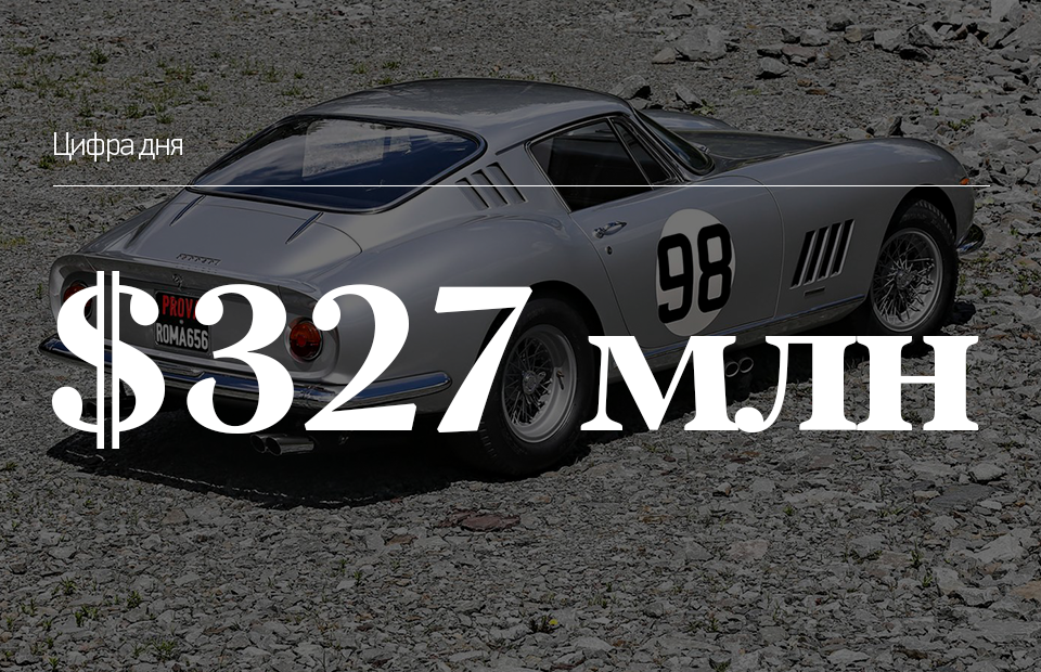 Ferrari 275 GTB/C, 1966